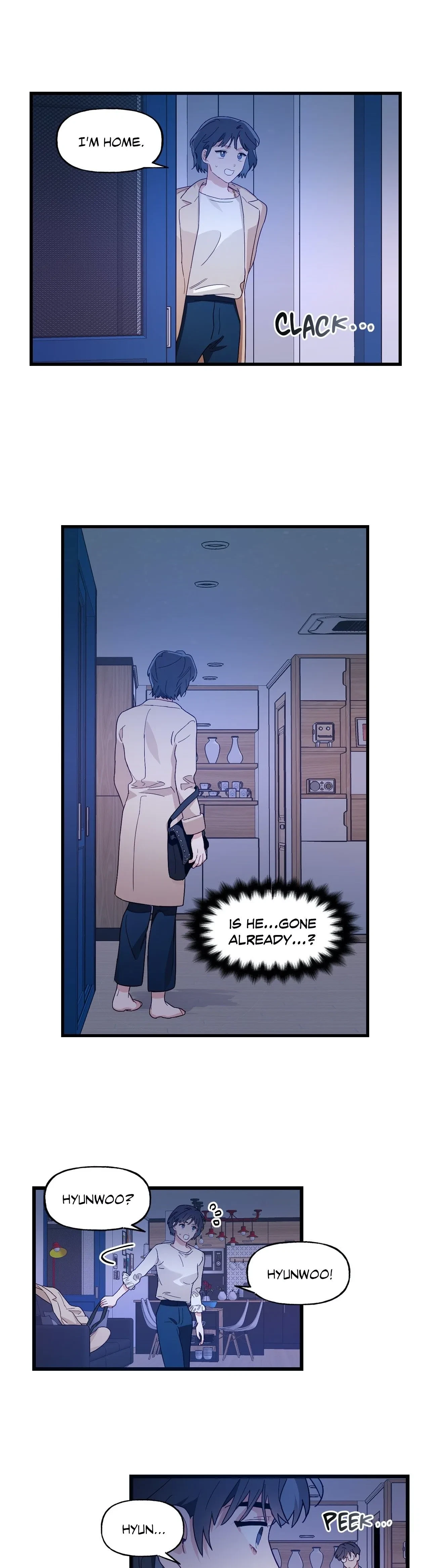 Side Story 6 - Snow, Rain, page 13