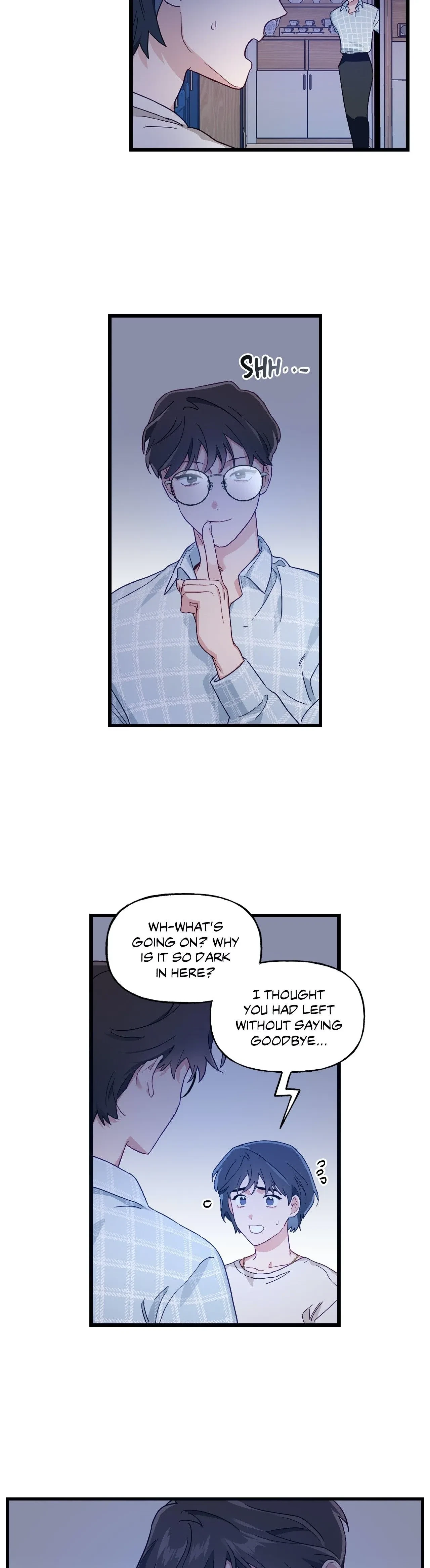 Side Story 6 - Snow, Rain, page 14