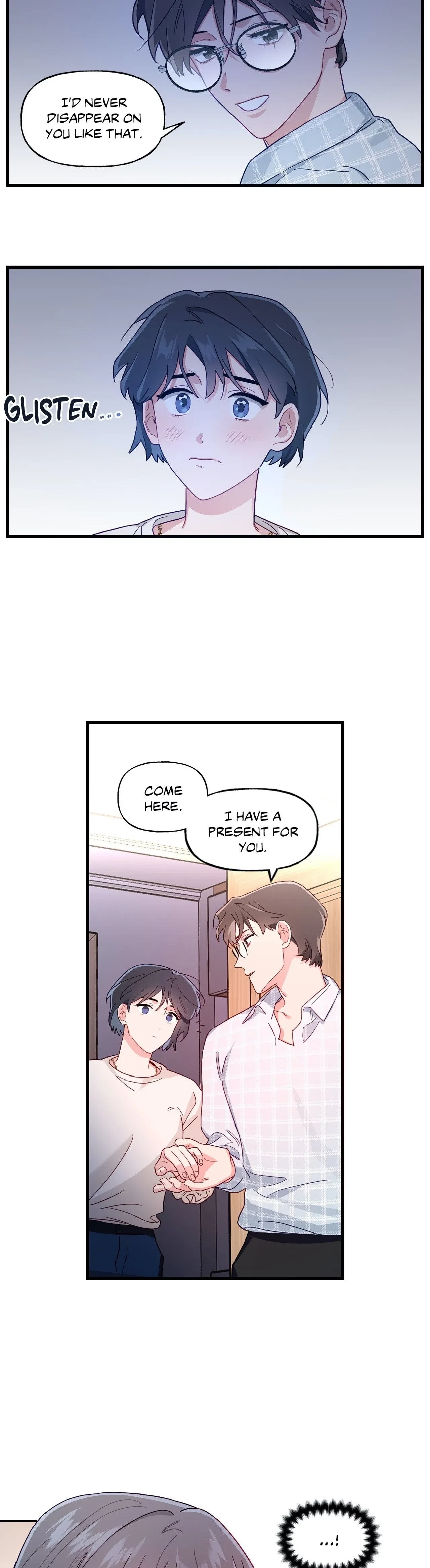 Side Story 6 - Snow, Rain, page 15