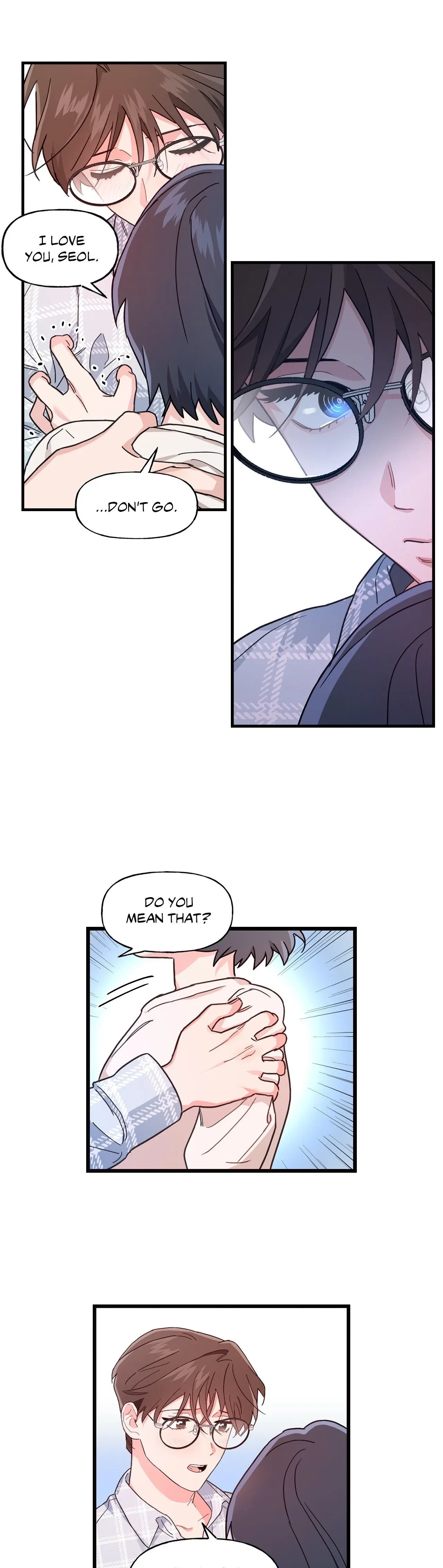 Side Story 6 - Snow, Rain, page 19