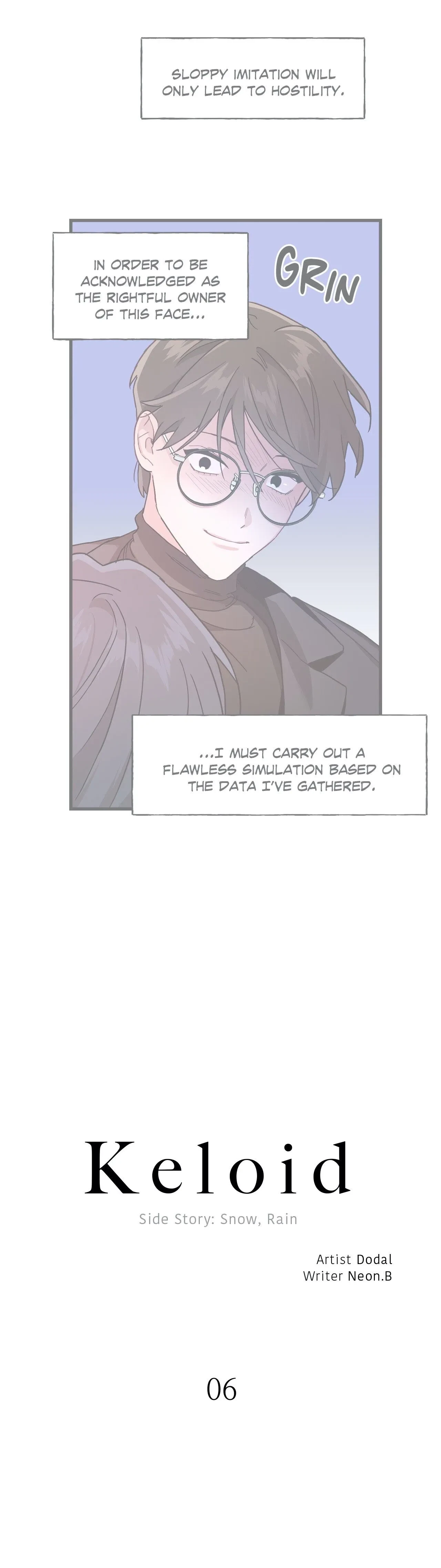 Side Story 6 - Snow, Rain, page 2