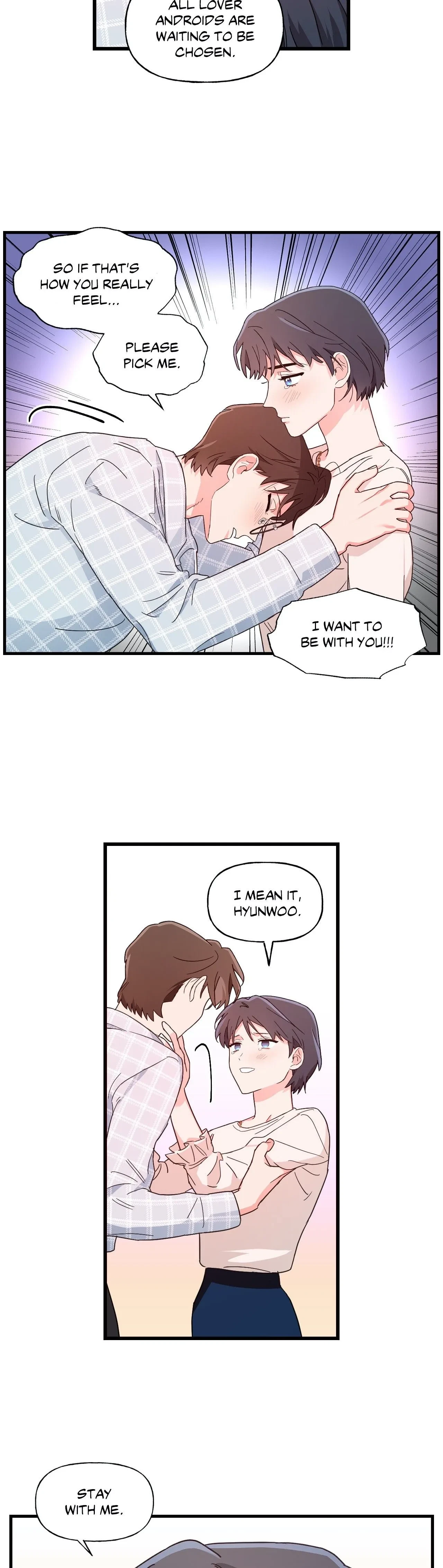 Side Story 6 - Snow, Rain, page 20