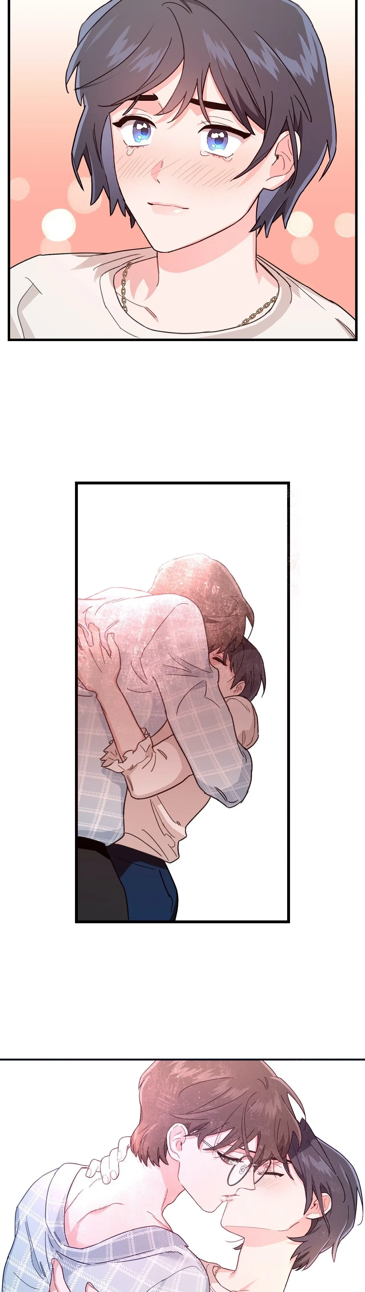 Side Story 6 - Snow, Rain, page 21