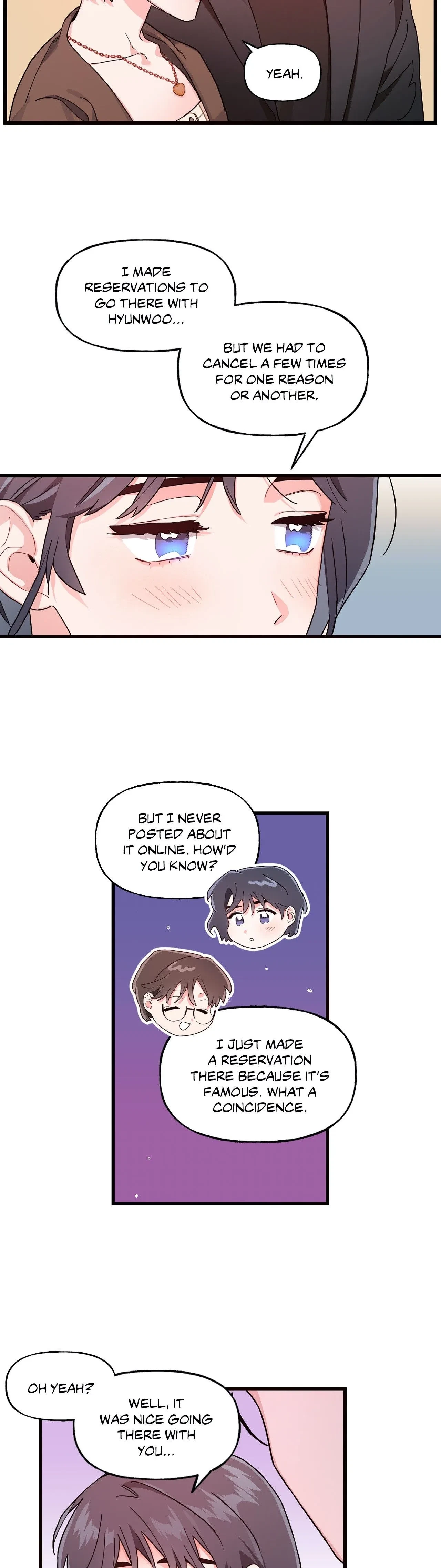 Side Story 6 - Snow, Rain, page 4