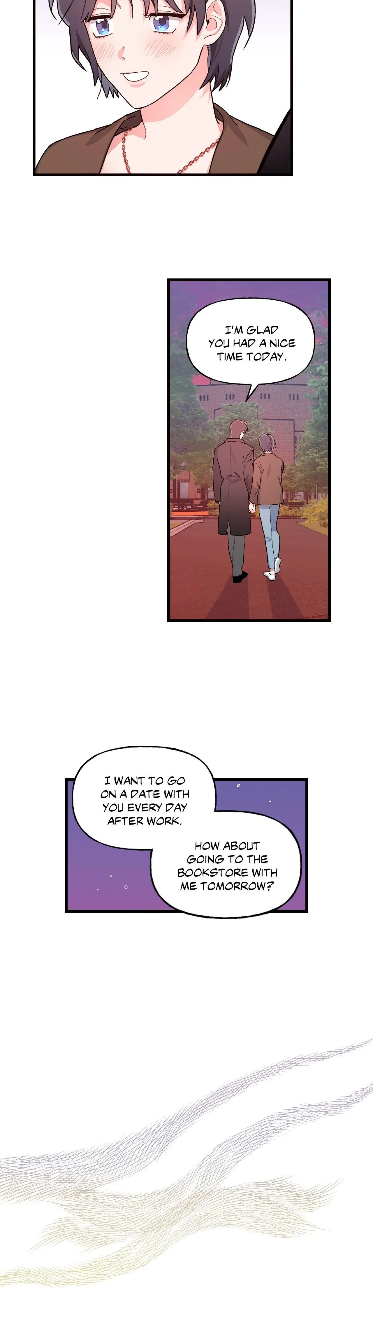Side Story 6 - Snow, Rain, page 5