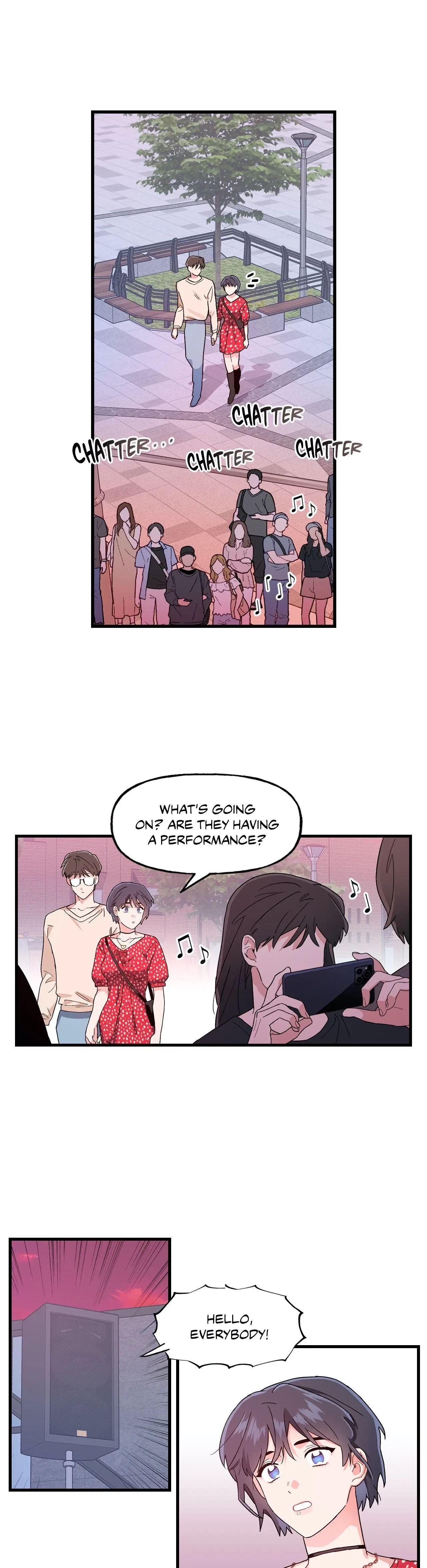 Side Story 6 - Snow, Rain, page 7