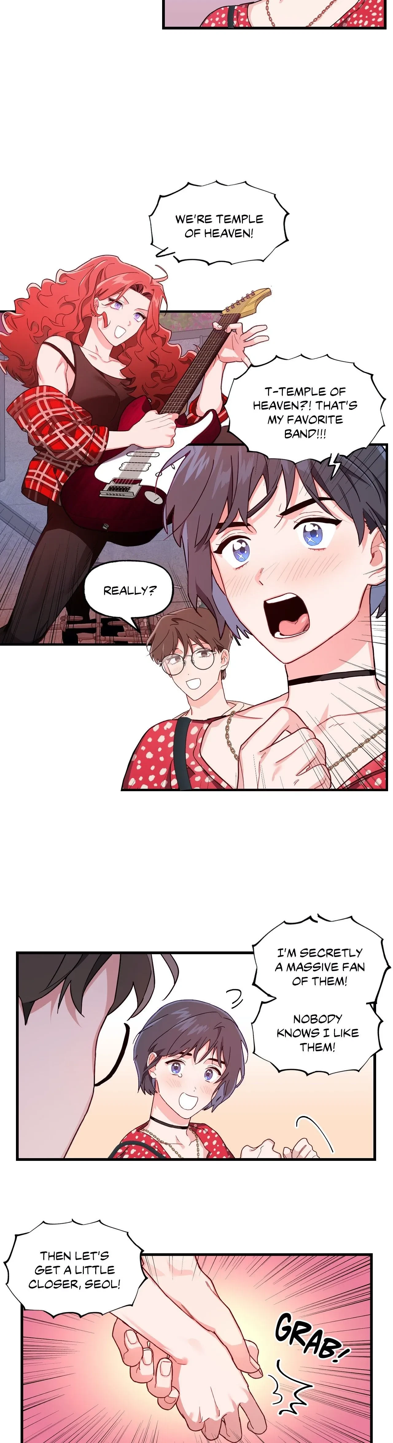 Side Story 6 - Snow, Rain, page 8