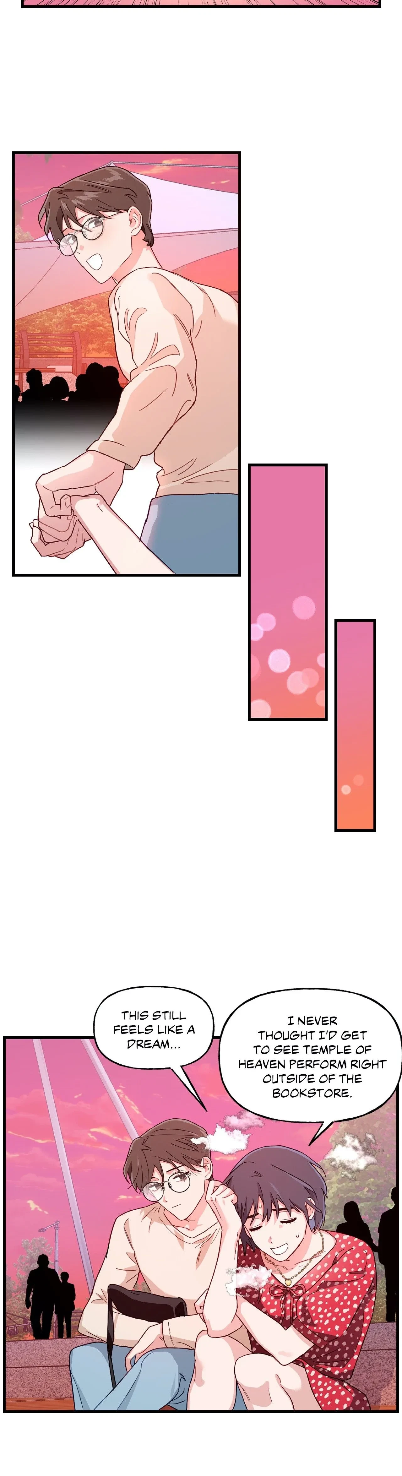 Side Story 6 - Snow, Rain, page 9
