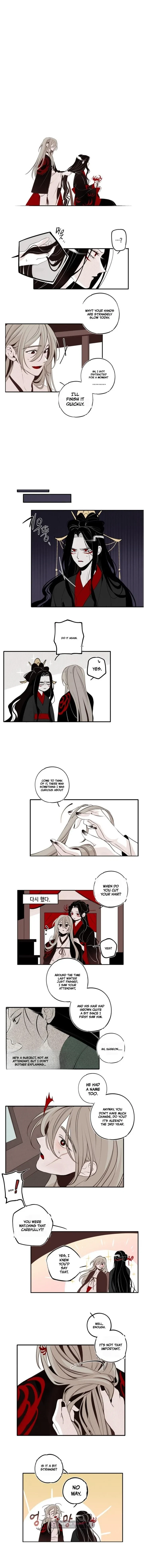 Tale Of Ishimi Chapter 19, page 2
