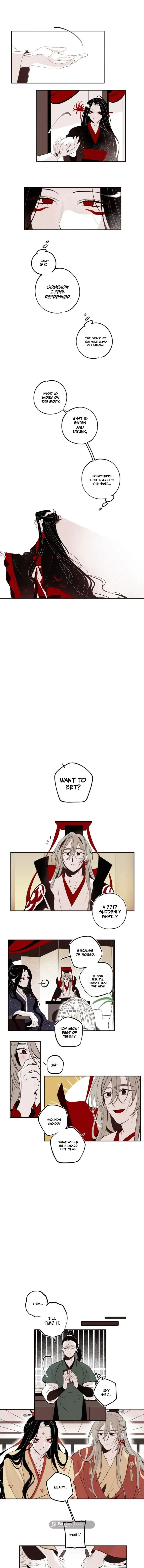 Tale Of Ishimi Chapter 19, page 3