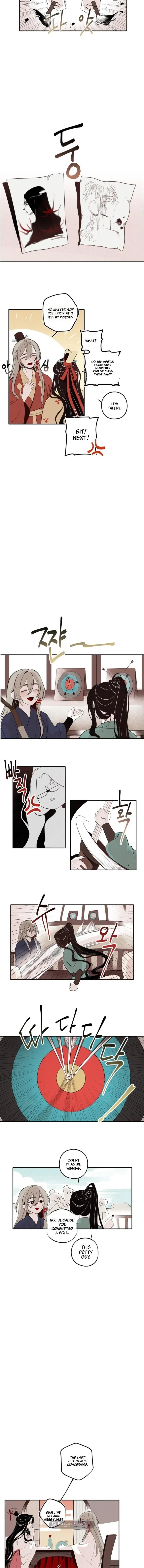 Tale Of Ishimi Chapter 19, page 4