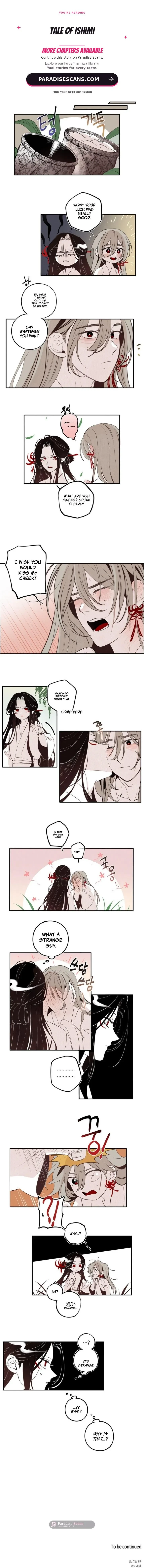 Tale Of Ishimi Chapter 19, page 6