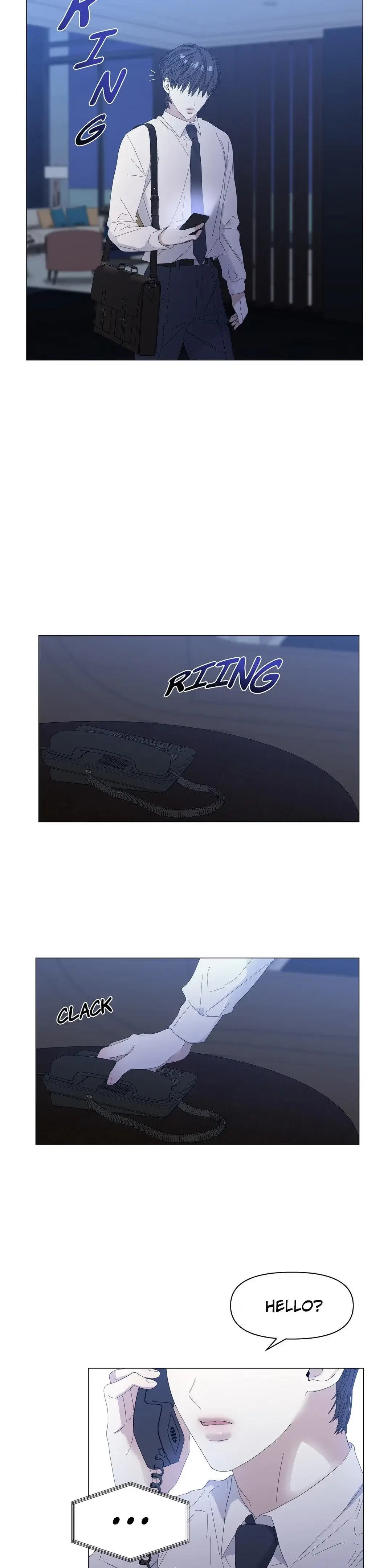 Stockholm Syndrome Chapter 28, page 12