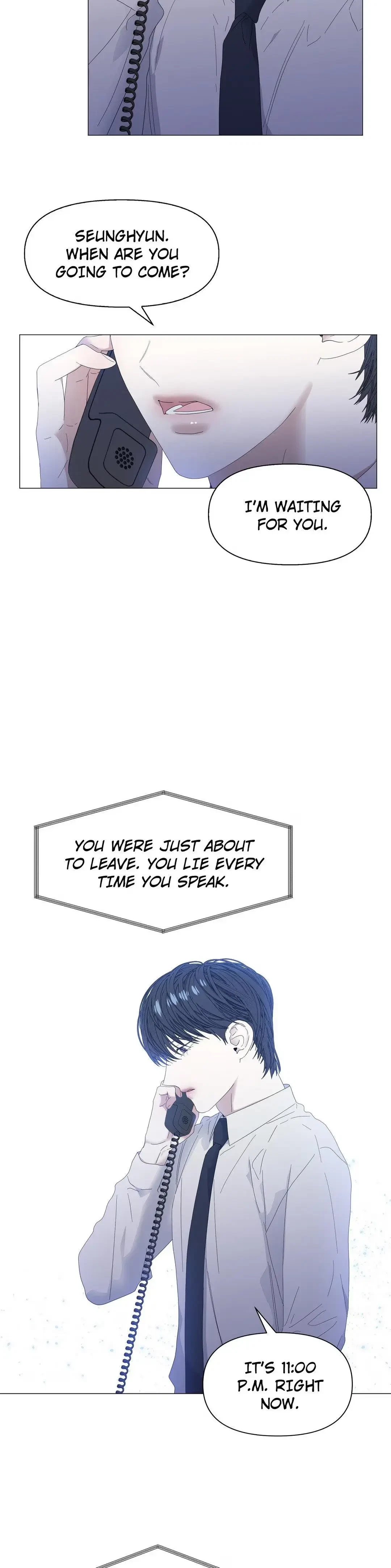 Stockholm Syndrome Chapter 28, page 13