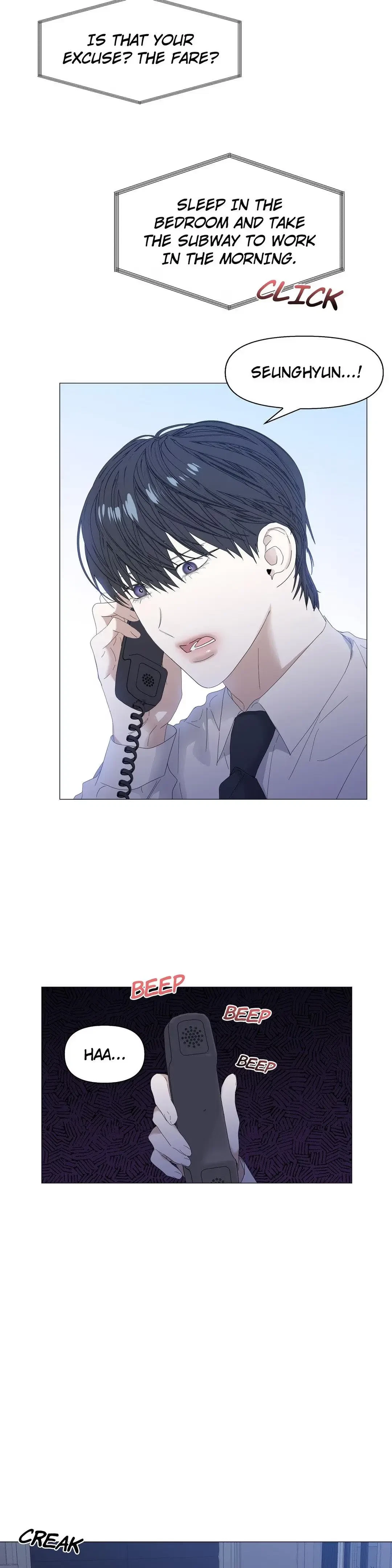 Stockholm Syndrome Chapter 28, page 15