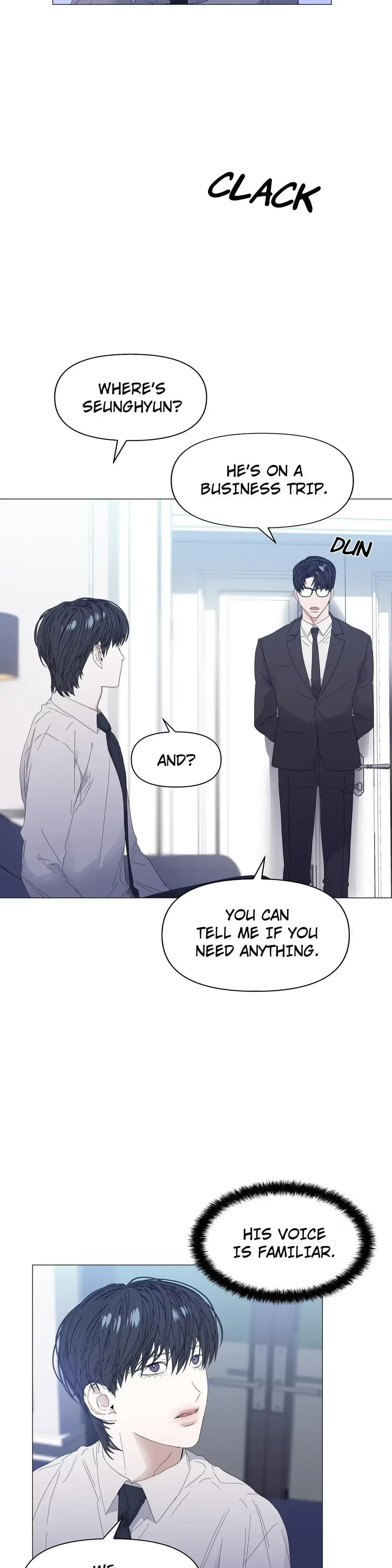Stockholm Syndrome Chapter 28, page 17