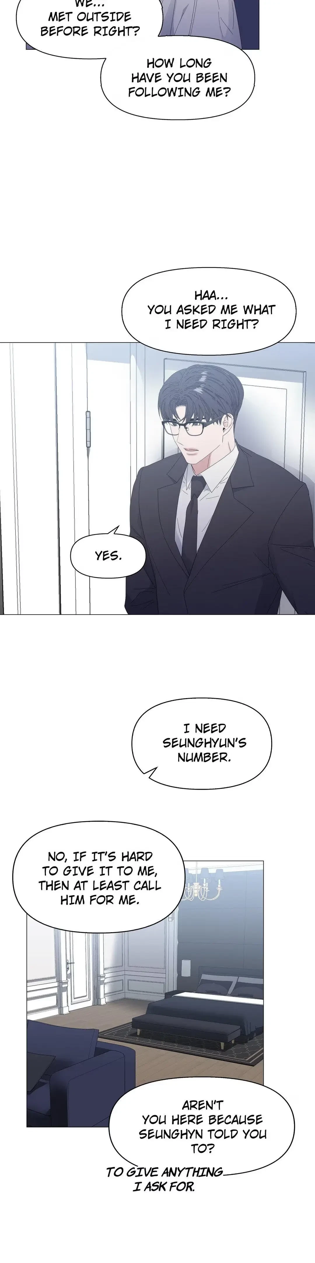 Stockholm Syndrome Chapter 28, page 18