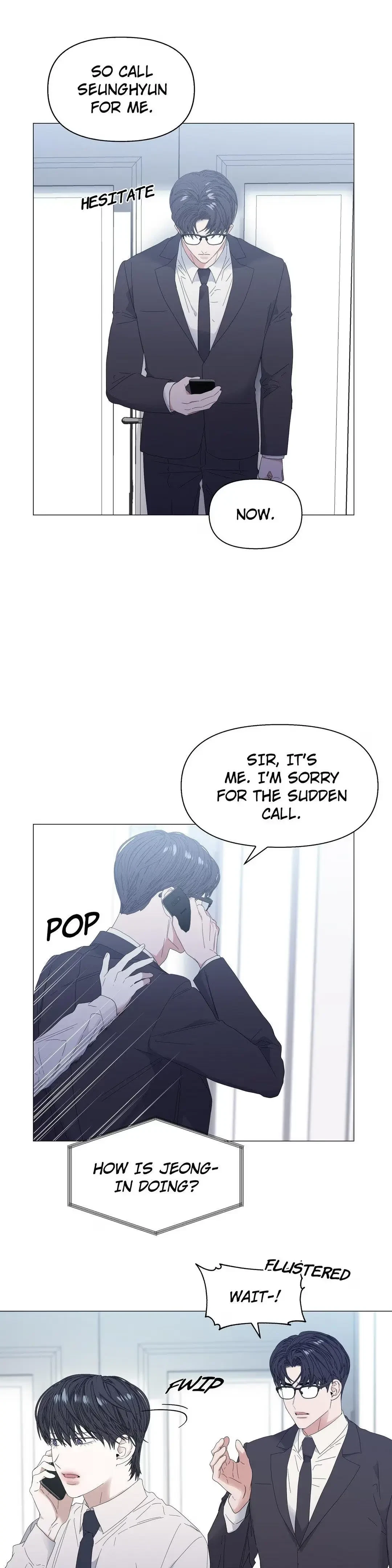 Stockholm Syndrome Chapter 28, page 19