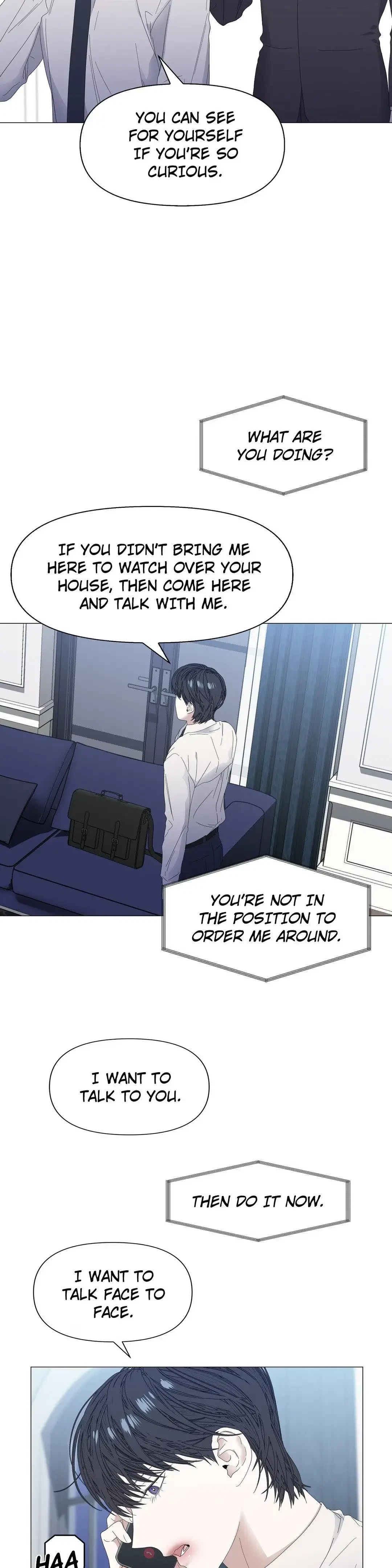 Stockholm Syndrome Chapter 28, page 20