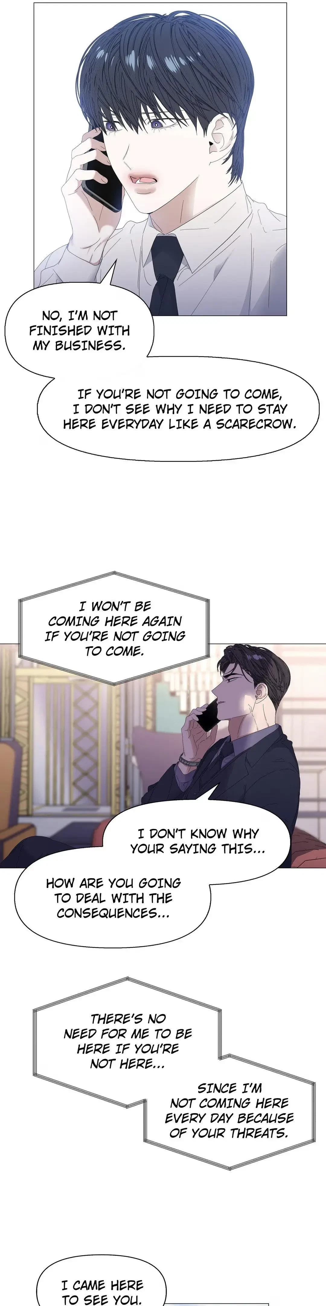 Stockholm Syndrome Chapter 28, page 22