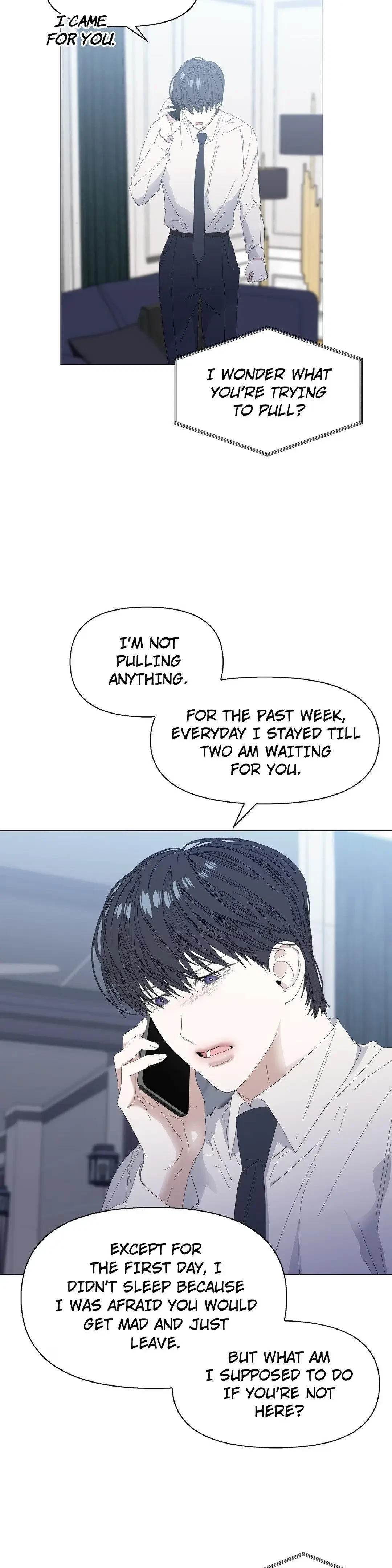Stockholm Syndrome Chapter 28, page 23