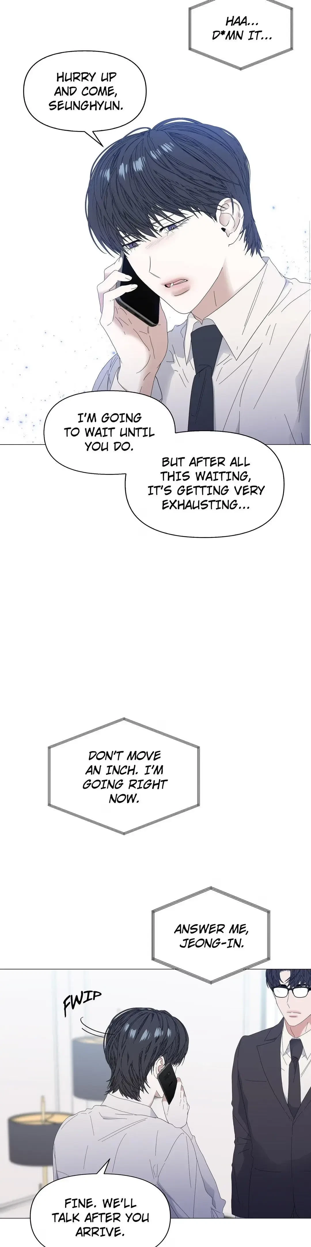 Stockholm Syndrome Chapter 28, page 24