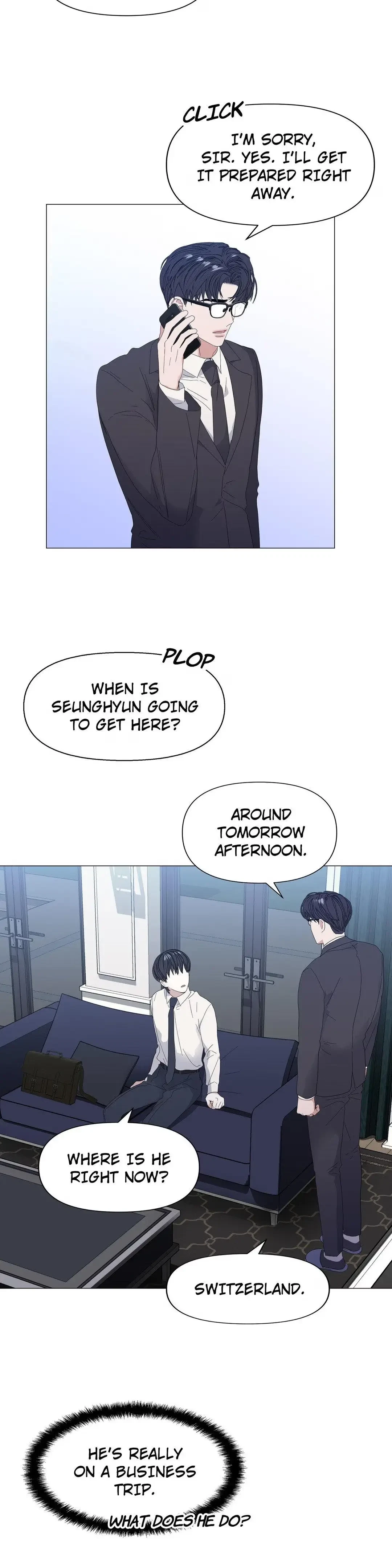 Stockholm Syndrome Chapter 28, page 25