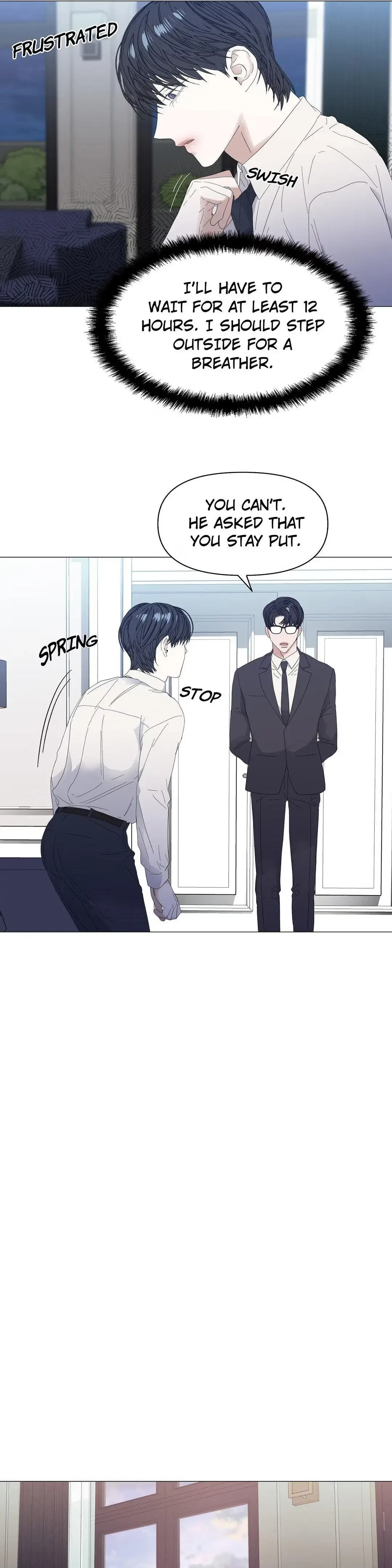 Stockholm Syndrome Chapter 28, page 26