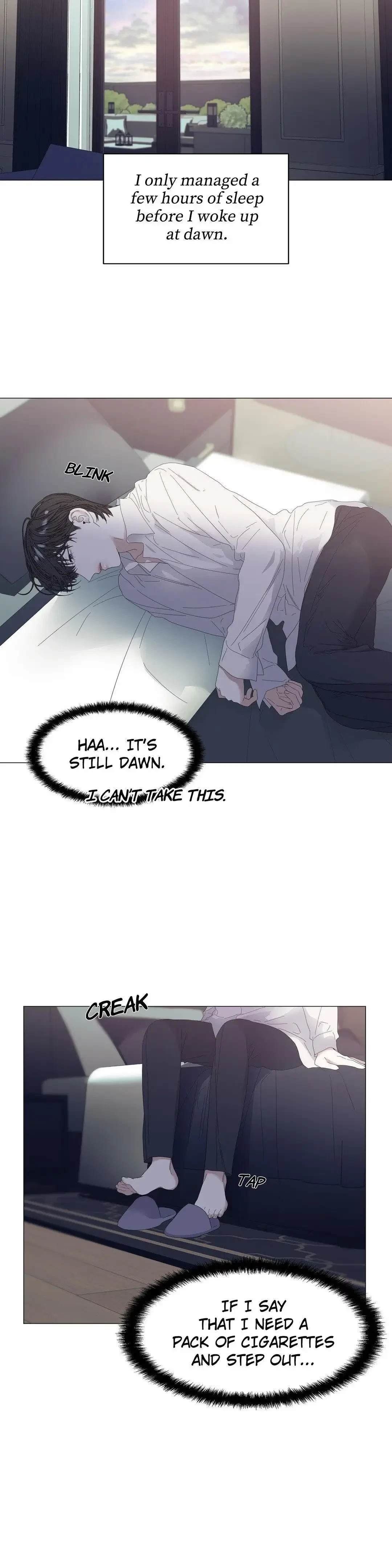 Stockholm Syndrome Chapter 28, page 27