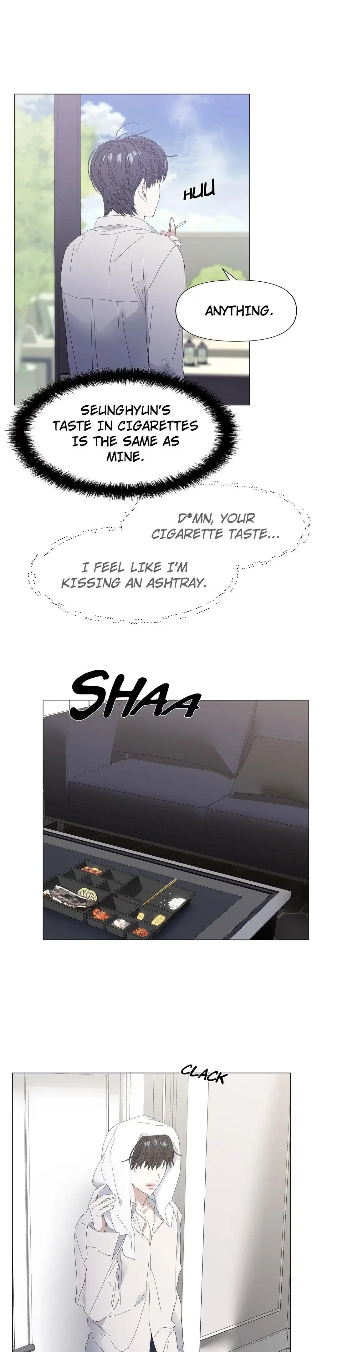 Stockholm Syndrome Chapter 28, page 29