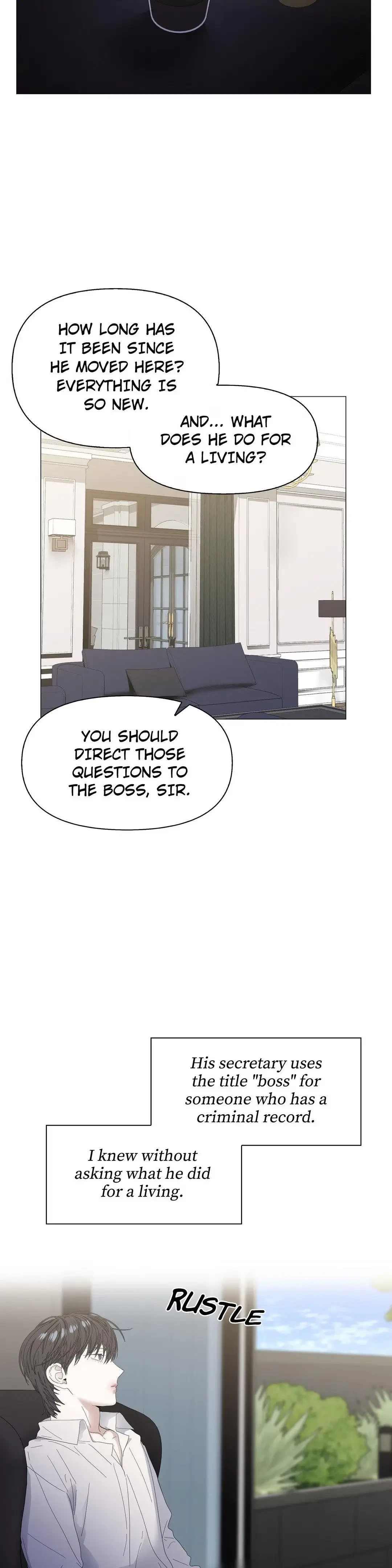 Stockholm Syndrome Chapter 28, page 31