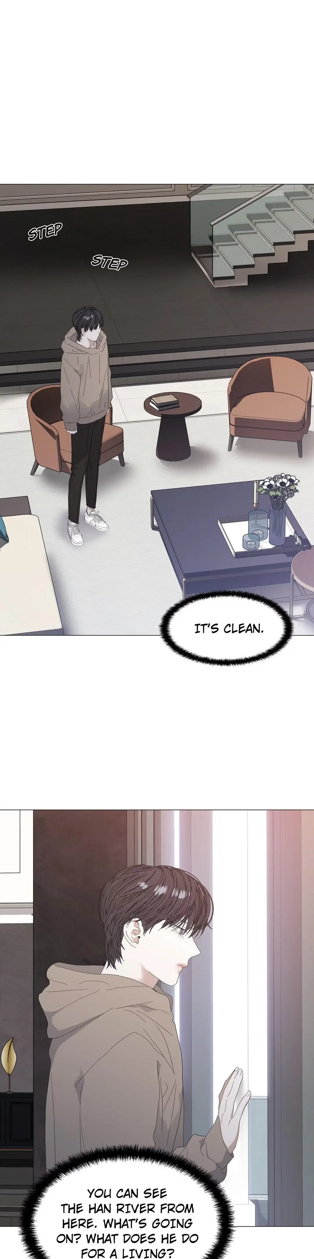 Stockholm Syndrome Chapter 28, page 4
