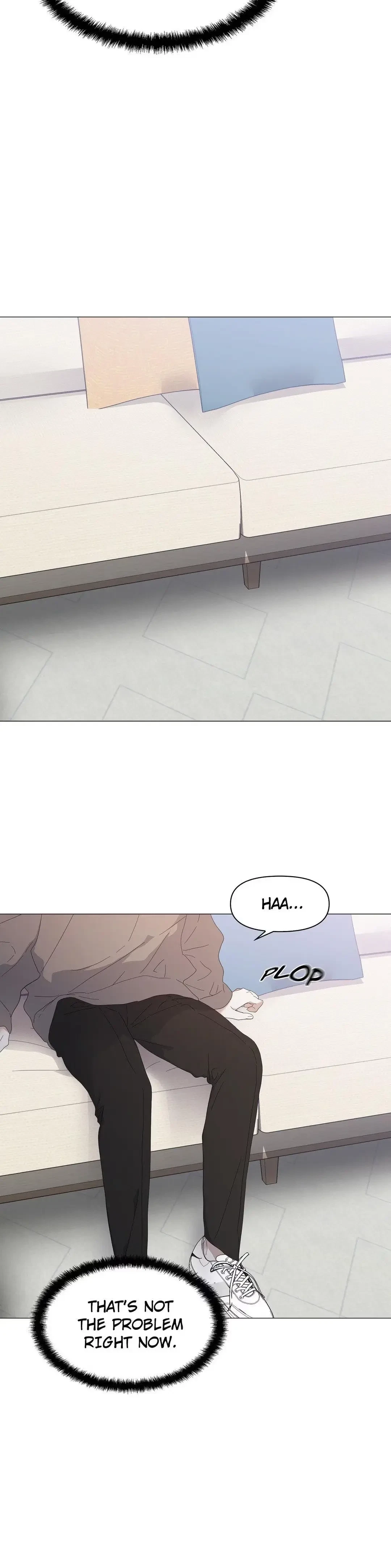Stockholm Syndrome Chapter 28, page 5