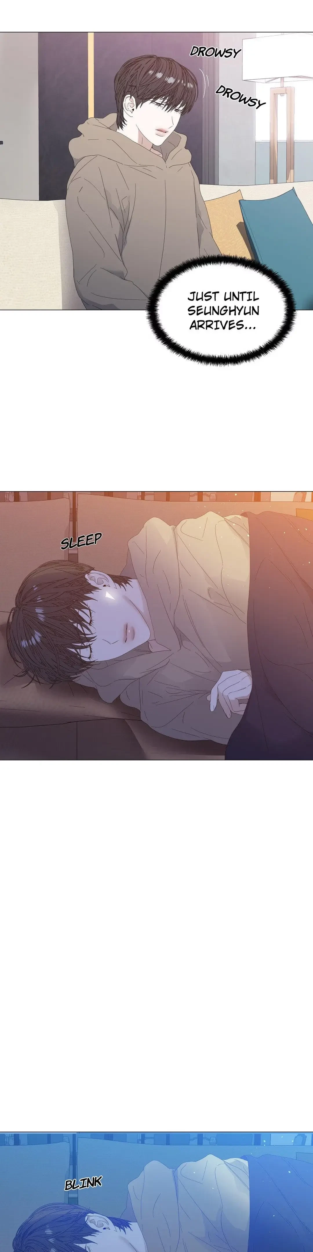 Stockholm Syndrome Chapter 28, page 6