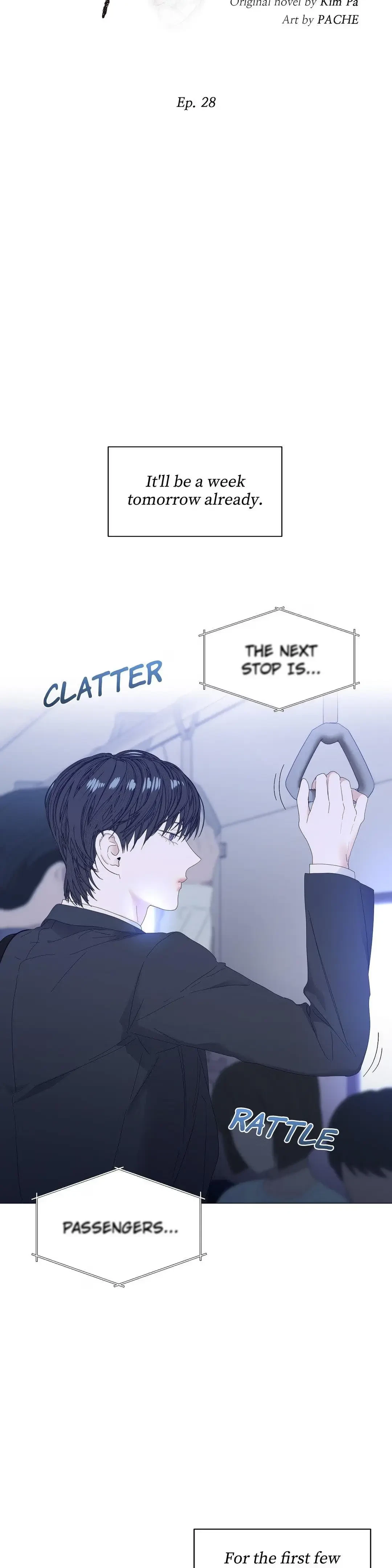 Stockholm Syndrome Chapter 28, page 9