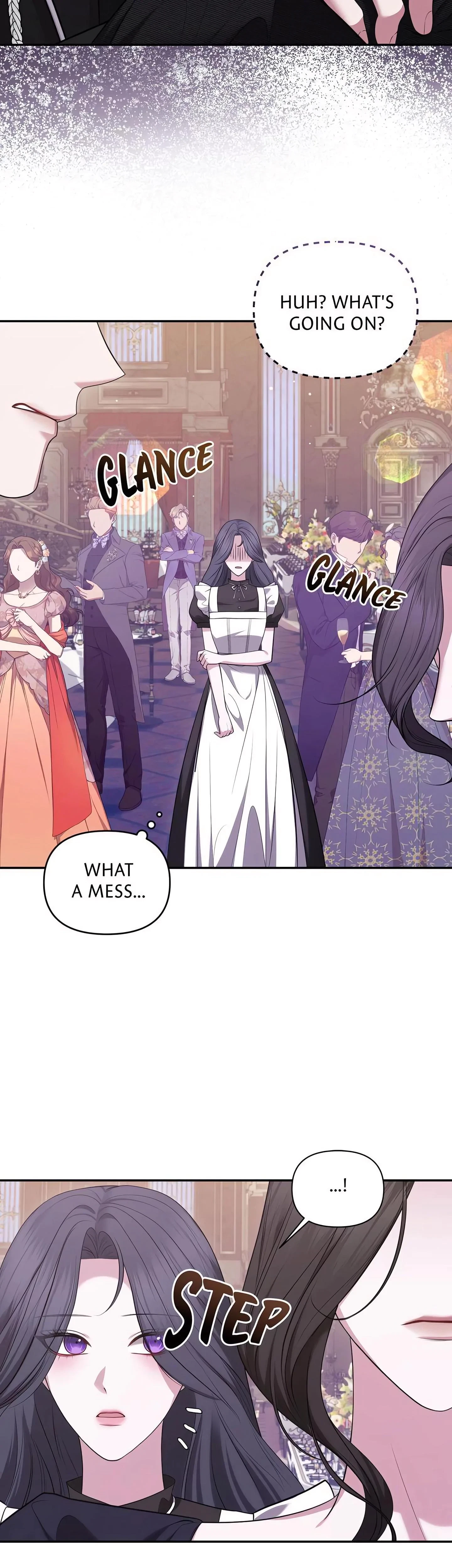 Taming The Arrogant Grand Duke Chapter 22, page 12