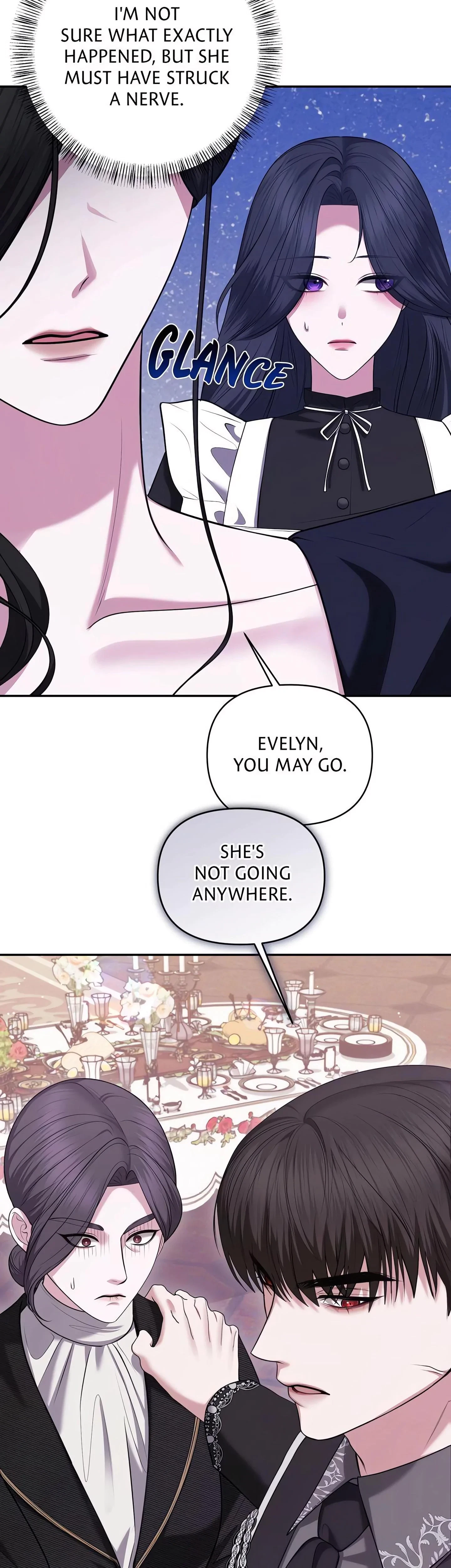 Taming The Arrogant Grand Duke Chapter 22, page 16