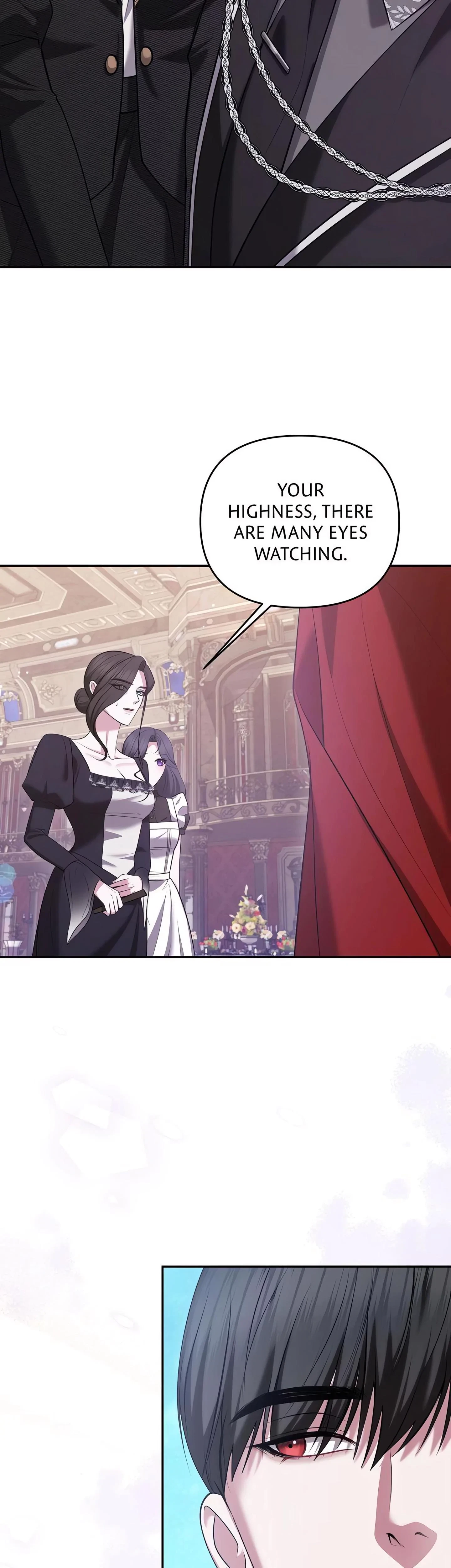 Taming The Arrogant Grand Duke Chapter 22, page 17
