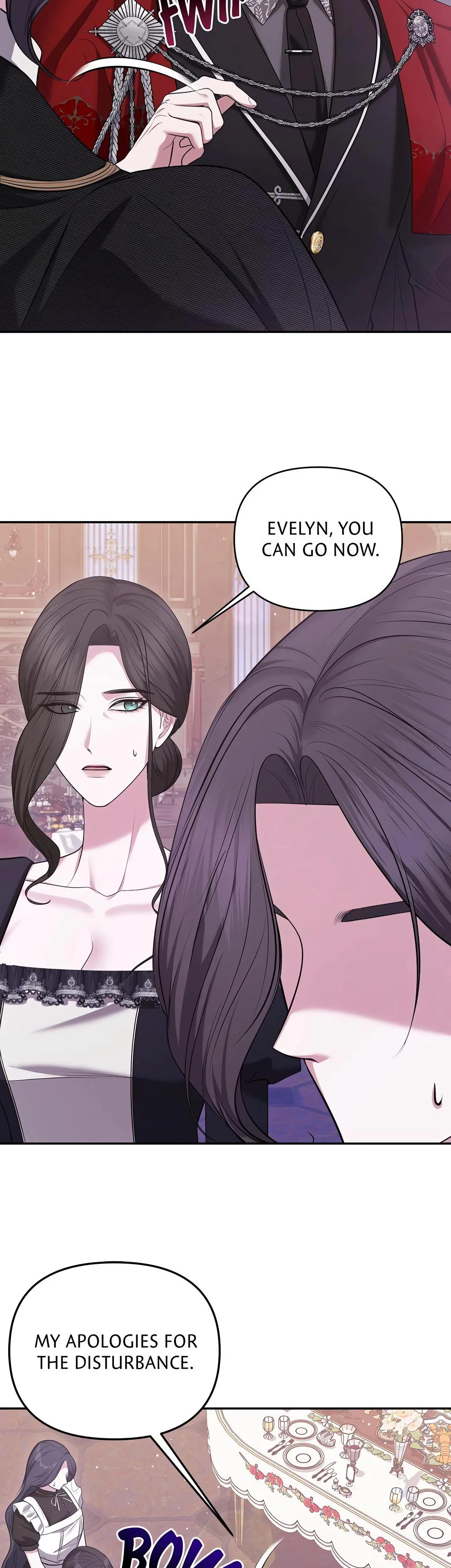 Taming The Arrogant Grand Duke Chapter 22, page 19