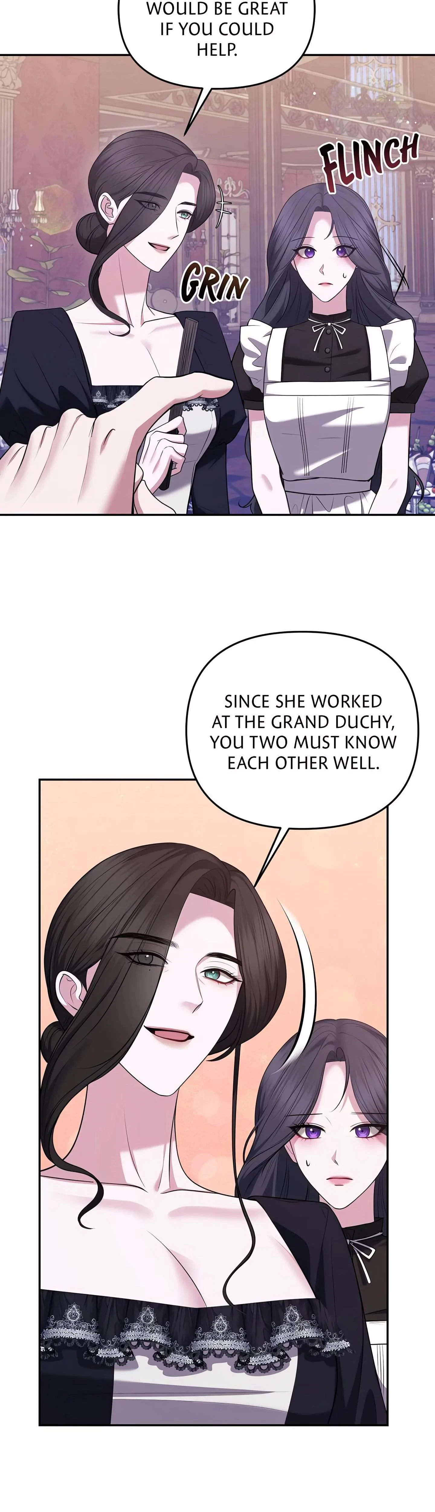 Taming The Arrogant Grand Duke Chapter 22, page 22