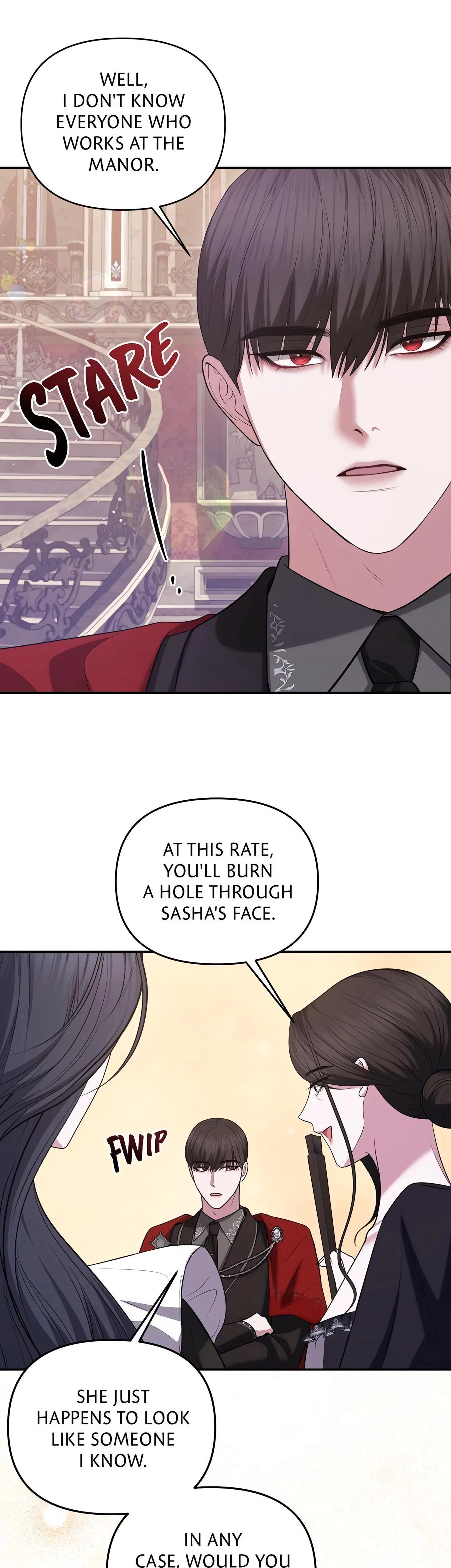 Taming The Arrogant Grand Duke Chapter 22, page 23