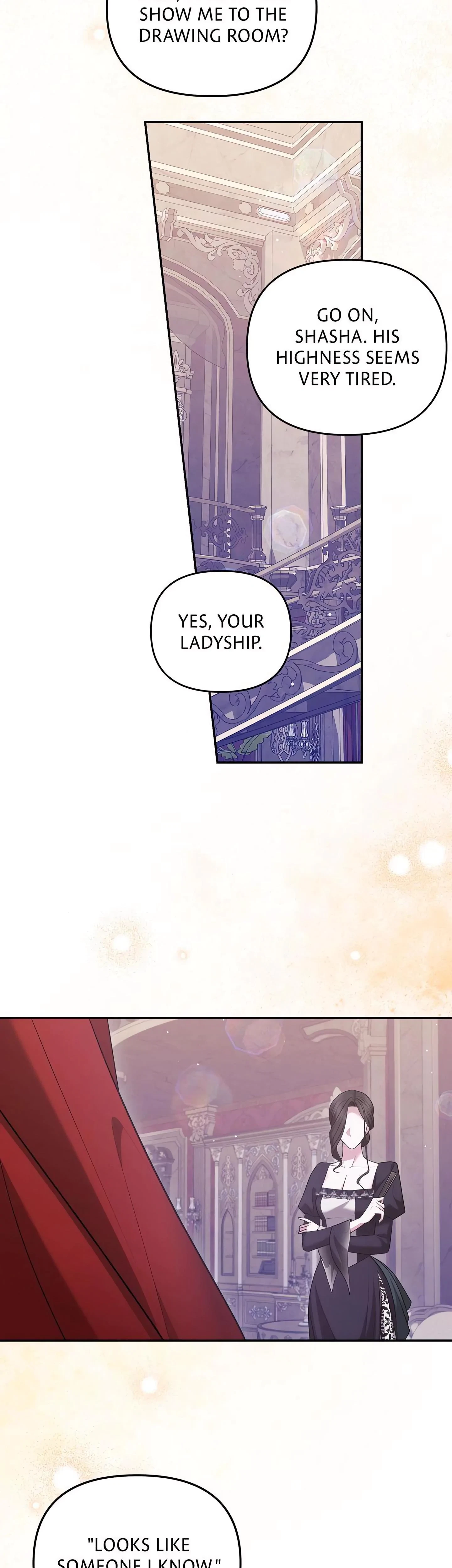 Taming The Arrogant Grand Duke Chapter 22, page 24