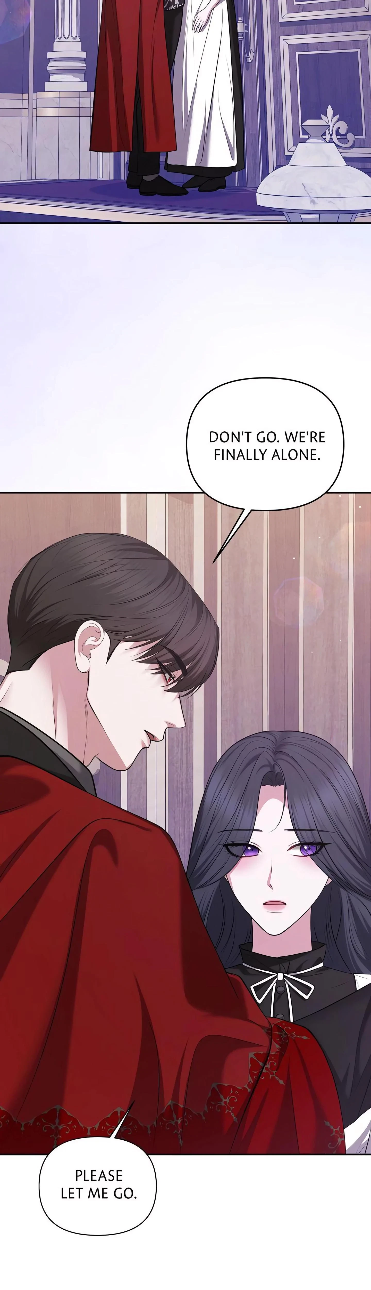 Taming The Arrogant Grand Duke Chapter 22, page 29