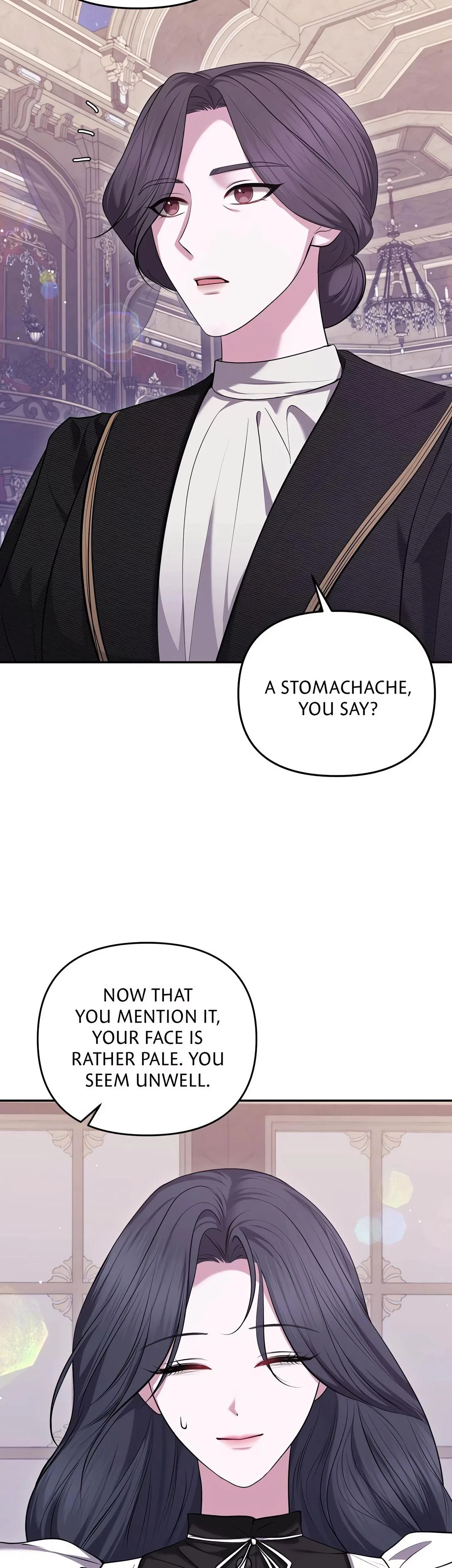 Taming The Arrogant Grand Duke Chapter 22, page 3