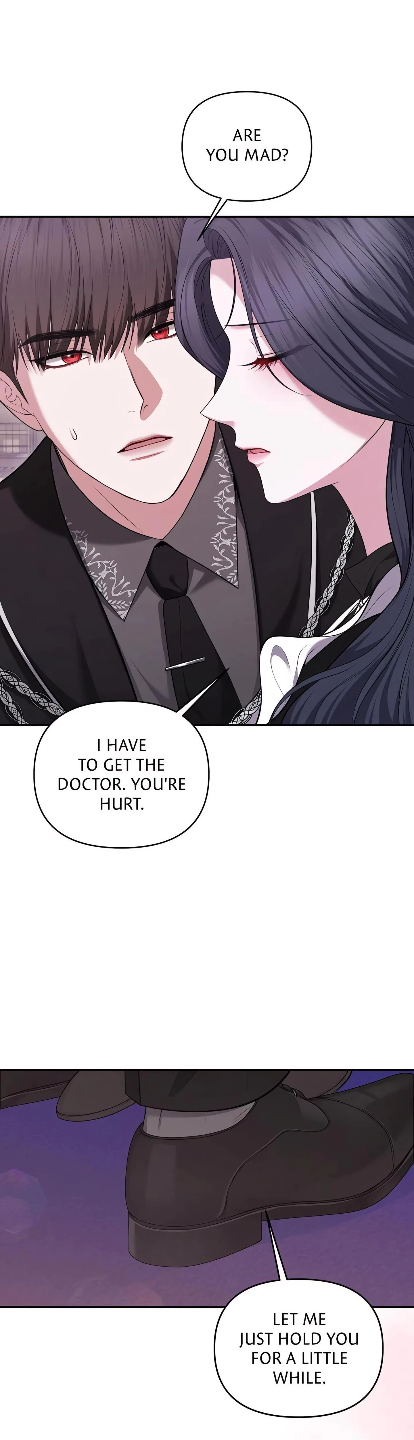 Taming The Arrogant Grand Duke Chapter 22, page 30