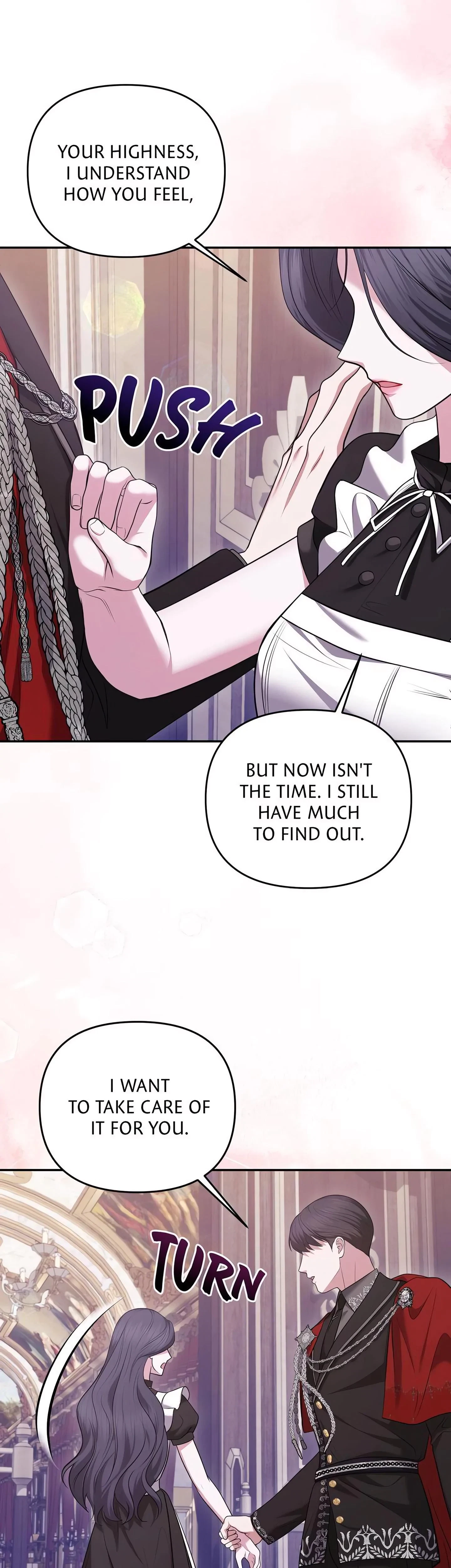Taming The Arrogant Grand Duke Chapter 22, page 31