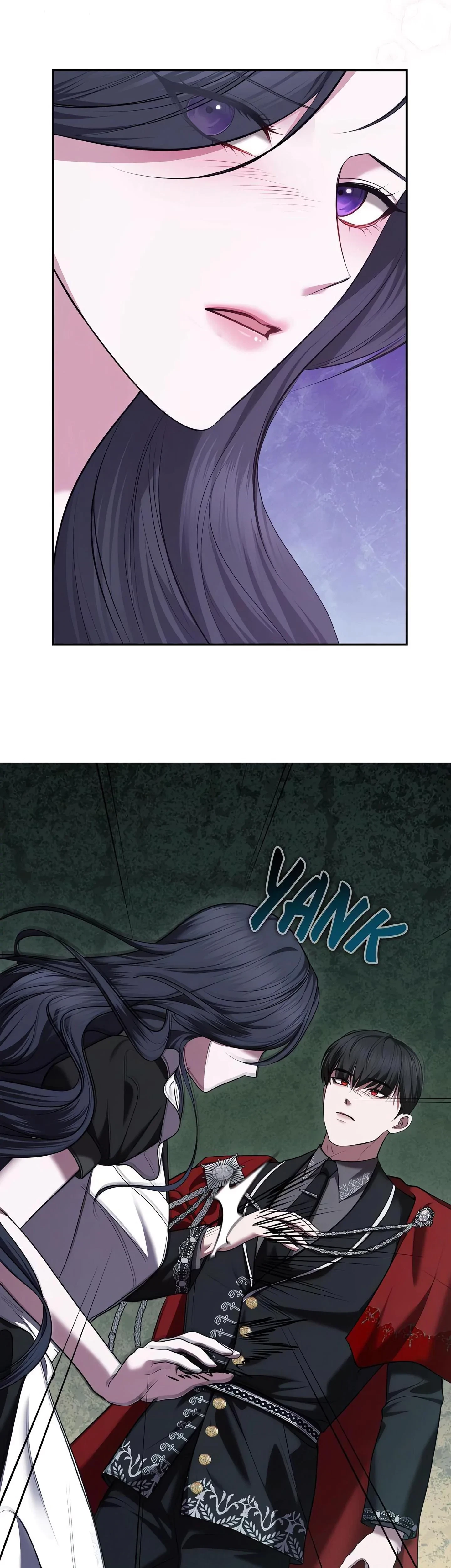 Taming The Arrogant Grand Duke Chapter 22, page 33
