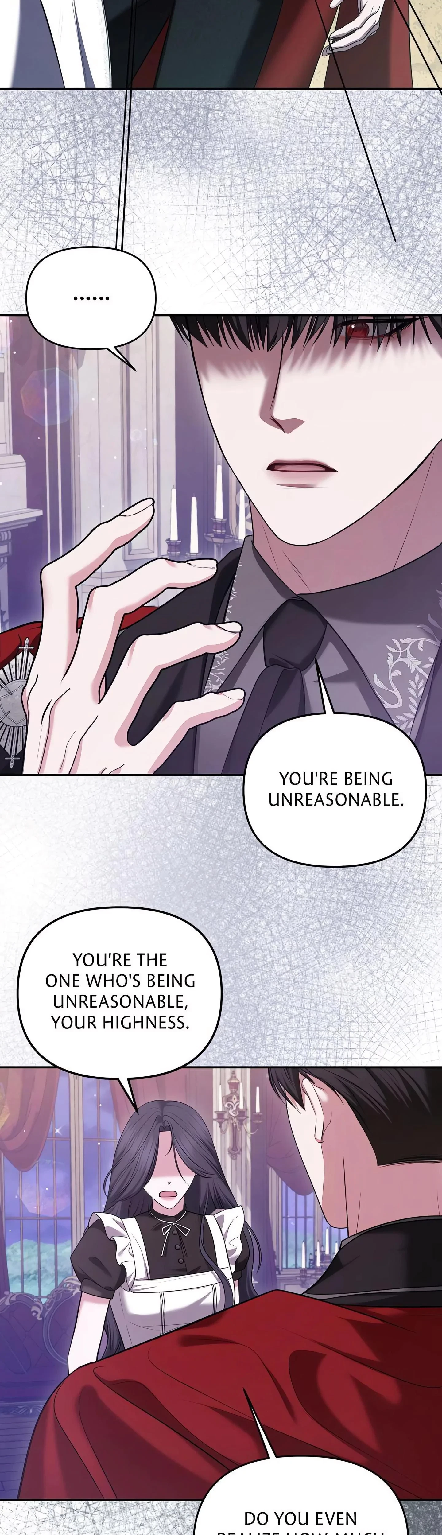 Taming The Arrogant Grand Duke Chapter 22, page 34