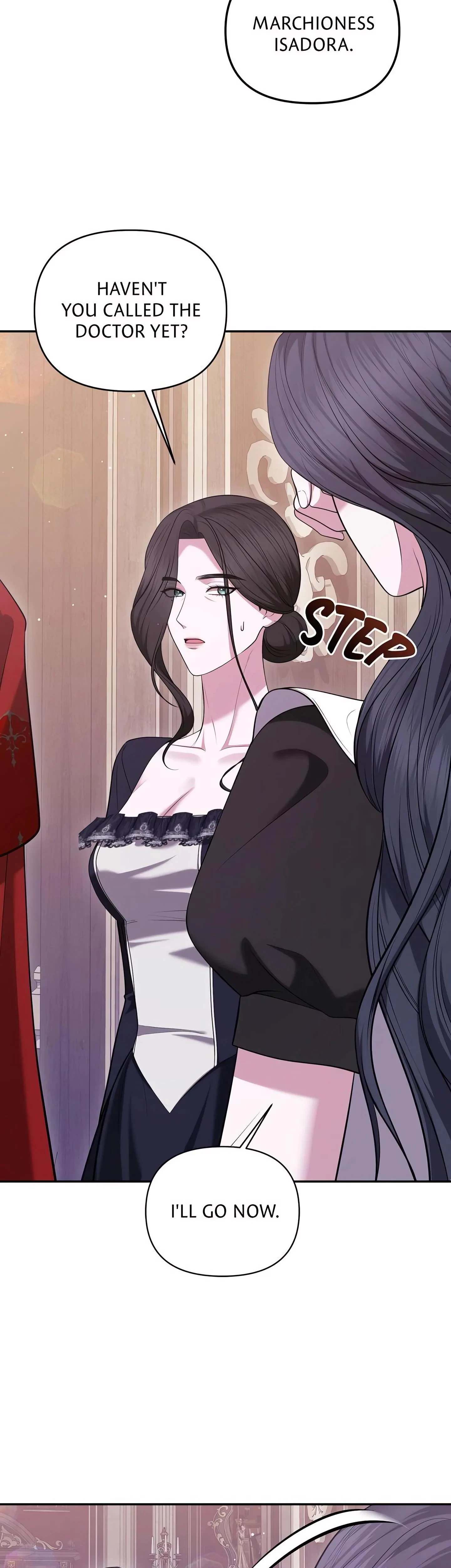 Taming The Arrogant Grand Duke Chapter 22, page 38