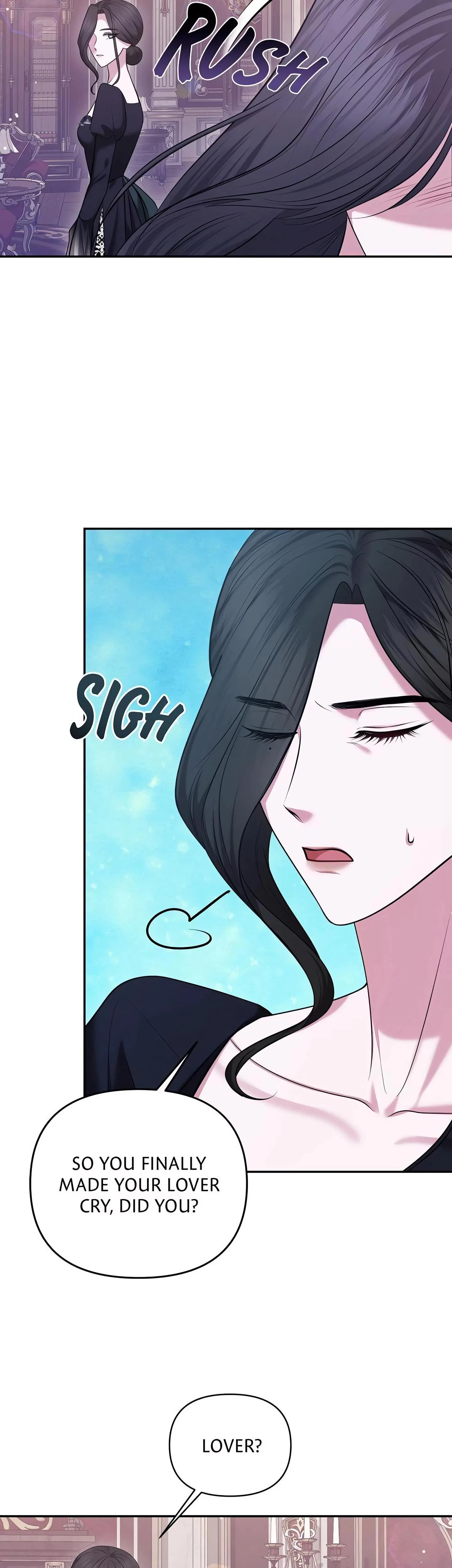 Taming The Arrogant Grand Duke Chapter 22, page 39
